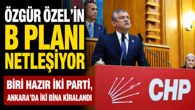 Gazeteci Deniz Zeyrek, Özgür Özel'in yeni parti hazırlıklarına ilişkin çarpıcı