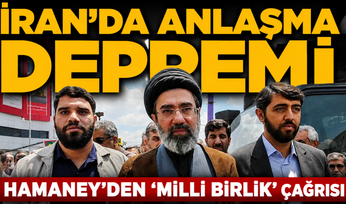 İran'da ABD ile varılan mutabakatın imzalanmasının beklendiği gün protestolar patlak
