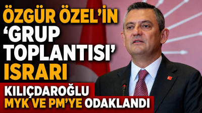 Cumhuriyet Halk Partisi'nde (CHP) "mutlak butlan" kararıyla başlayan yetki karmaşası,