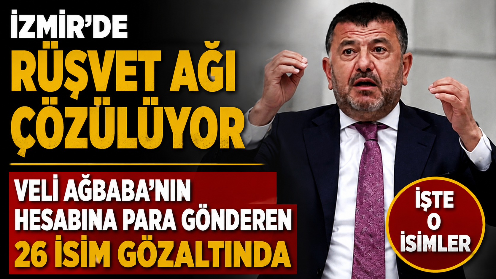 İzmir merkezli 4 ilde düzenlenen şafak operasyonunda, aralarında belediye başkanlarının