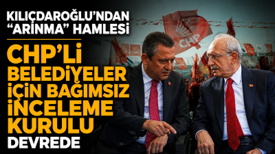"Mutlak butlan" kararı sonrası CHP'de Kılıçdaroğlu'nun başlattığı arınma süreci derinleşiyor.