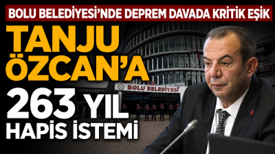 Bolu Belediyesi'ne yönelik irtikap soruşturmasında iddianame kabul edildi. Görevden uzaklaştırılan