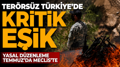 Terörsüz Türkiye sürecinde kritik takvim devreye girdi; Kandil'in boşaltılmasına yönelik