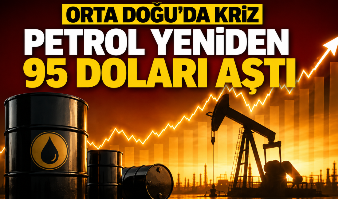 Petrol fiyatları, Orta Doğu'daki jeopolitik riskler ve Umman'daki kritik terminalde