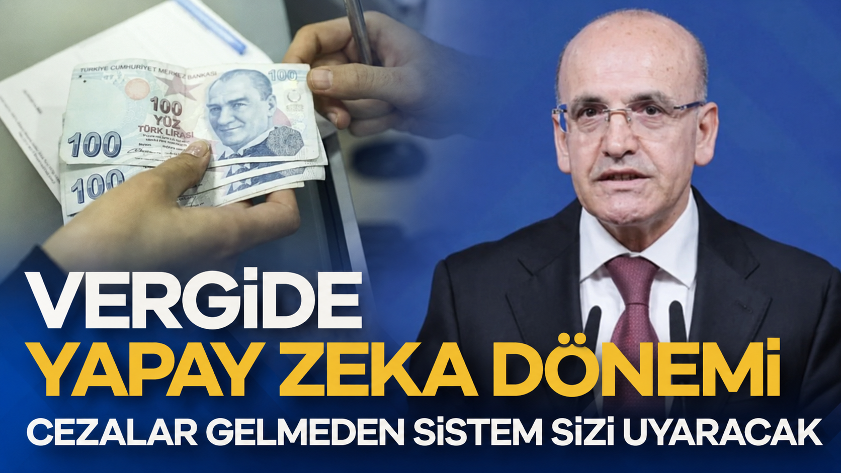Hazine ve Maliye Bakanlığı, vergi denetimlerinde yeni bir dönemi başlatıyor.