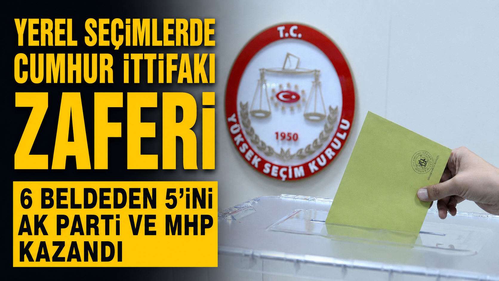 Türkiye'nin 3 ilinde yeniden belde statüsü kazanan 6 bölgede yapılan