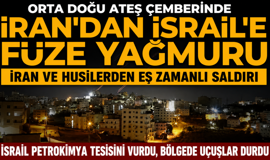 İsrail'in Beyrut'u vurmasıyla çöken ateşkesin ardından İran ve Yemen'deki Husiler