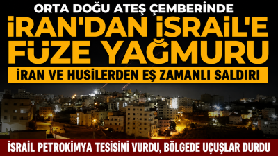 İsrail'in Beyrut'u vurmasıyla çöken ateşkesin ardından İran ve Yemen'deki Husiler