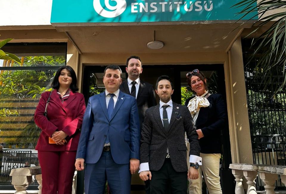 KİAMP-Karabakh Azerbaijan Milli Platformu Türkiye Cumhuriyeti Genel Koordinatörlüğü heyeti, Arnavutluk’a