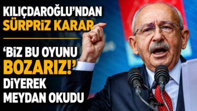 Kemal Kılıçdaroğlu, kritik grup toplantısı öncesinde rotayı CHP Genel Merkezi'ne