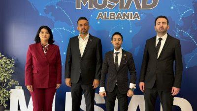 KİAMP – Karabakh is Azerbaijan Milli Platformu T.C. Genel Koordinatörü