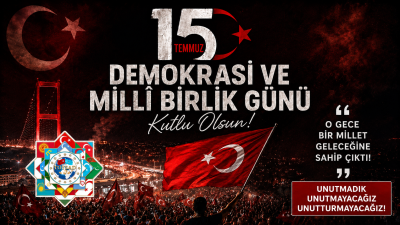 Turan Elleri Ozanlar Yazarlar Şairler Aydınlar Derneği (TOYŞAD) Genel Başkanı