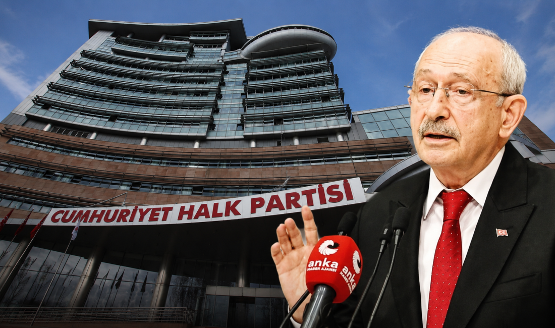 CHP'de gözler bugünkü MYK toplantısında: Kılıçdaroğlu başkanlığında toplanacak kurulda, 36