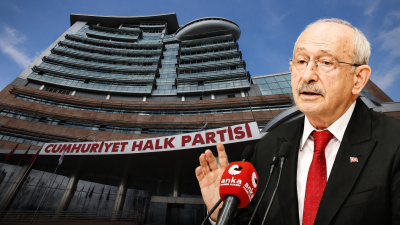 CHP'de gözler bugünkü MYK toplantısında: Kılıçdaroğlu başkanlığında toplanacak kurulda, 36