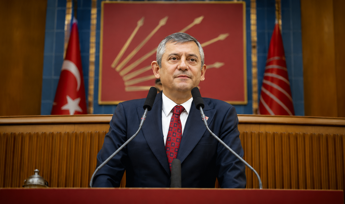 CHP’de mutlak butlan kararının ardından Özgür Özel’in yeni parti hazırlıkları