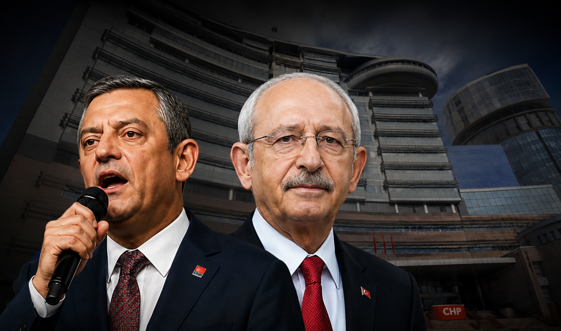 CHP’nin 38. Olağan Kurultayı’nı iptal eden mutlak butlan kararı, bugün