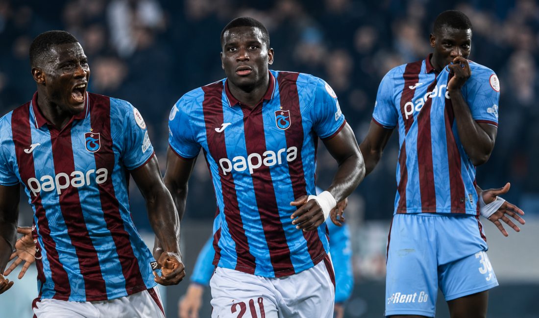 Süper Lig’de bomba gelişme! Geçen sezonun gol kralı Paul Onuachu