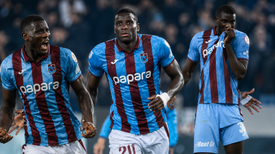 Süper Lig’de bomba gelişme! Geçen sezonun gol kralı Paul Onuachu