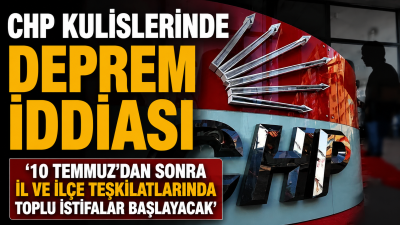 Gazeteci Sinan Burhan, CHP kulislerine dayandırdığı iddiasında 10 Temmuz'dan sonra
