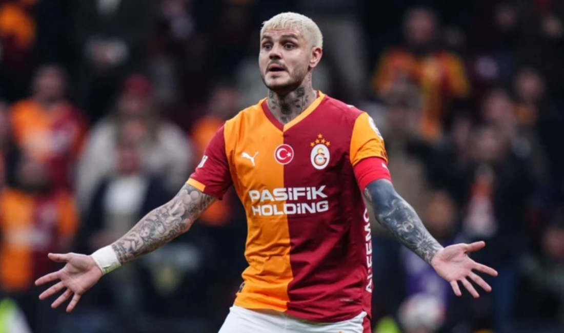 Galatasaray'da Mauro Icardi krizi bardağı taşırdı. Yönetimin 5 milyon Euro'luk