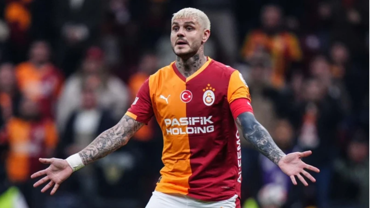 Galatasaray'da Mauro Icardi krizi bardağı taşırdı. Yönetimin 5 milyon Euro'luk
