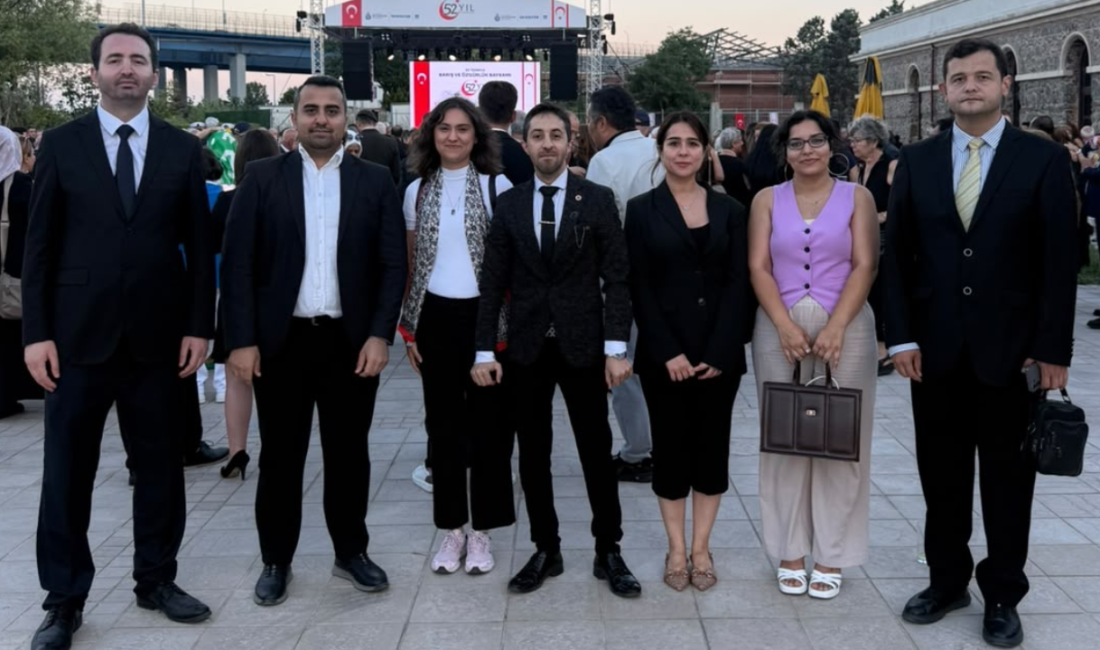 KİAMP – Karabakh is Azerbaijan Milli Platformu T.C. Genel Koordinatörlüğü,