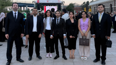 KİAMP – Karabakh is Azerbaijan Milli Platformu T.C. Genel Koordinatörlüğü,