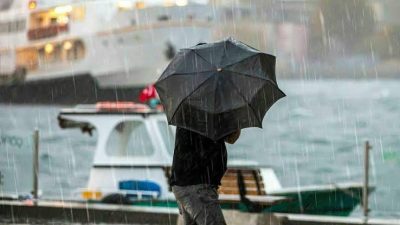 İstanbul Afet Koordinasyon Merkezi (AKOM), megakenti etkisi altına alacak kuvvetli