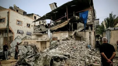10 Ekim 2025'te yürürlüğe giren ateşkes anlaşmasına rağmen İsrail ordusunun