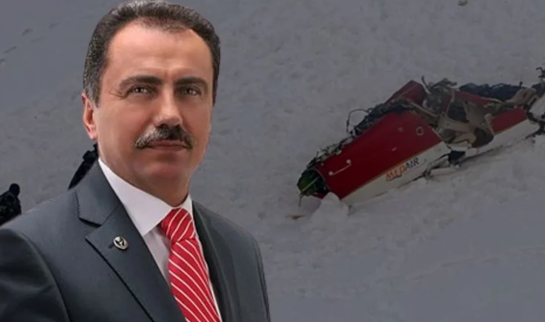 BBP'nin Kurucu Genel Başkanı Muhsin Yazıcıoğlu ve 5 kişinin hayatını