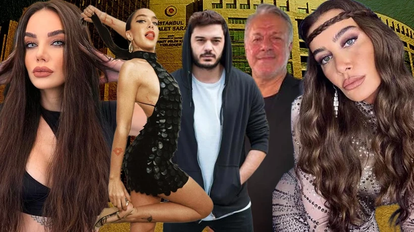 Ünlü isimlere yönelik uyuşturucu operasyonunun ikinci dalgasında 25 kişi hakkında