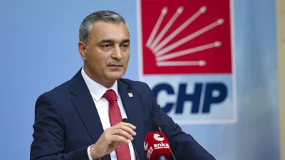 CHP MYK toplantısı sonrası 8 il başkanı ve yönetimi görevden