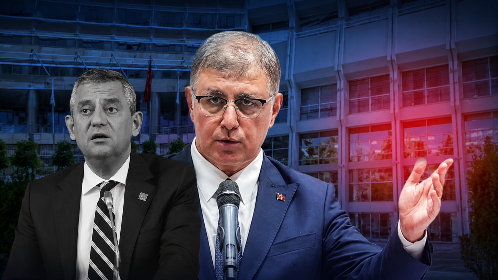 Özgür Özel’in CHP’den ayrılarak kuracağı yeni partiye en güçlü desteklerden