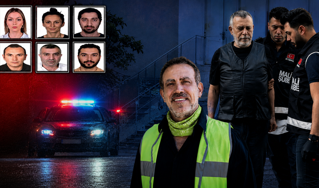 İstanbul Cumhuriyet Başsavcılığı'nın yürüttüğü Ahbap soruşturması, derneğin bir yardım kuruluşu