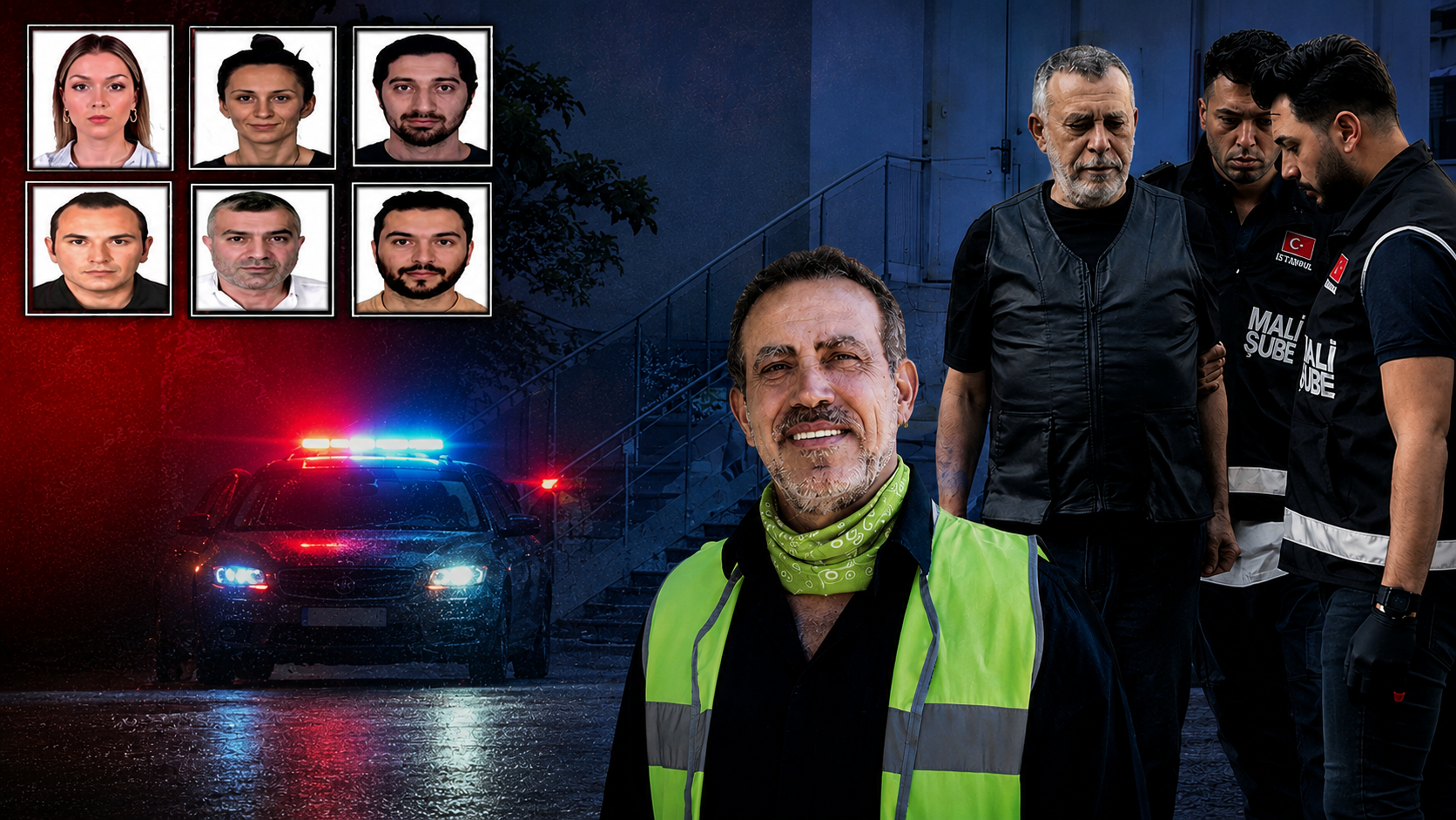 İstanbul Cumhuriyet Başsavcılığı'nın yürüttüğü Ahbap soruşturması, derneğin bir yardım kuruluşu