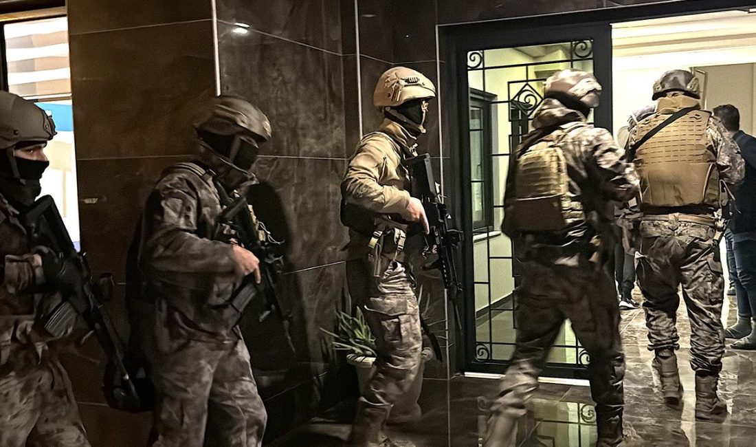 Adalet Bakanı Akın Gürlek, “yeni nesil suç örgütleri” ile mücadele