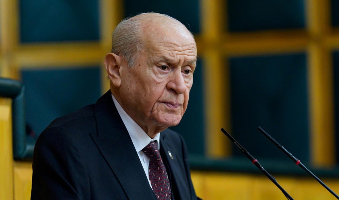 MHP Genel Başkanı Devlet Bahçeli, 30 Ağustos Zafer Bayramı dolayısıyla