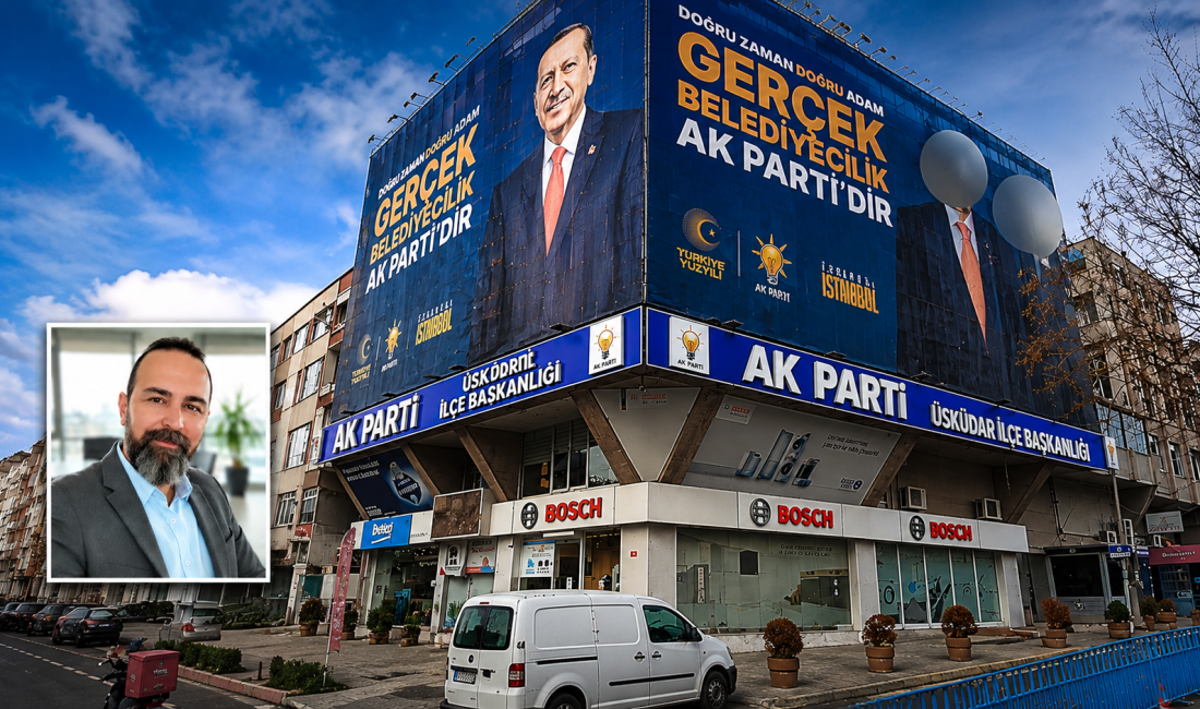 Havadis Türkiye İmtiyaz Sahibi ve Genel Yayın Yönetmeni Tolga Sezer,