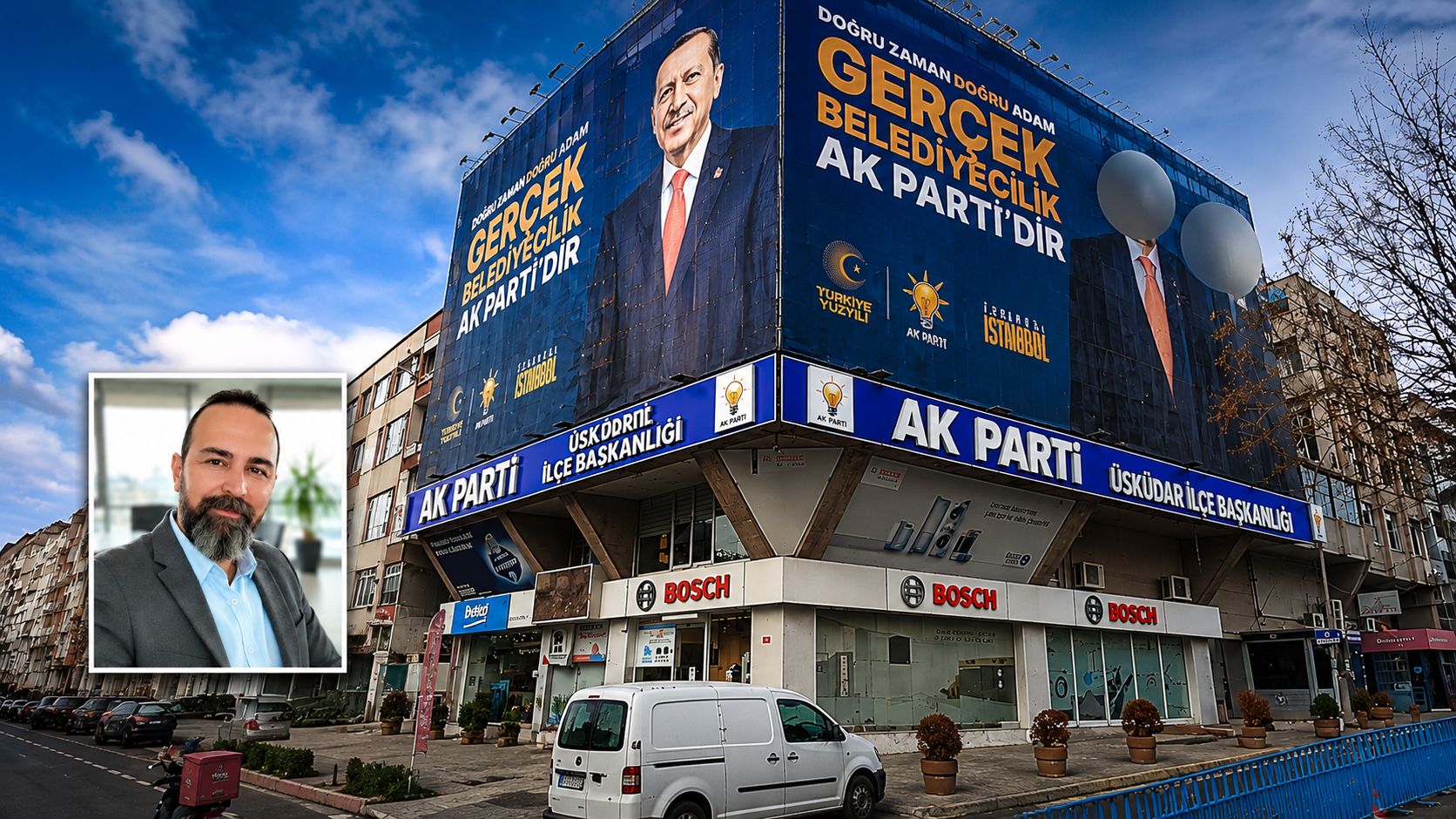 Havadis Türkiye İmtiyaz Sahibi ve Genel Yayın Yönetmeni Tolga Sezer,