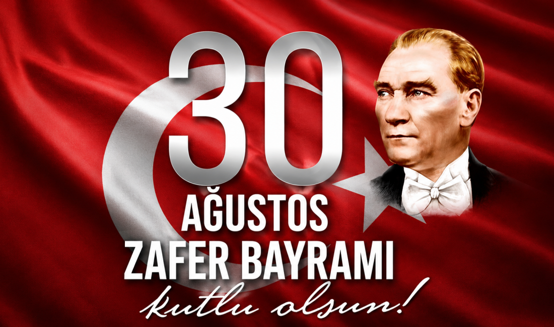 Türk ulusunun kaderinin yeniden yazıldığı, Anadolu topraklarının işgalden kurtuluşunun miladı