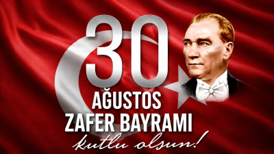 Türk ulusunun kaderinin yeniden yazıldığı, Anadolu topraklarının işgalden kurtuluşunun miladı