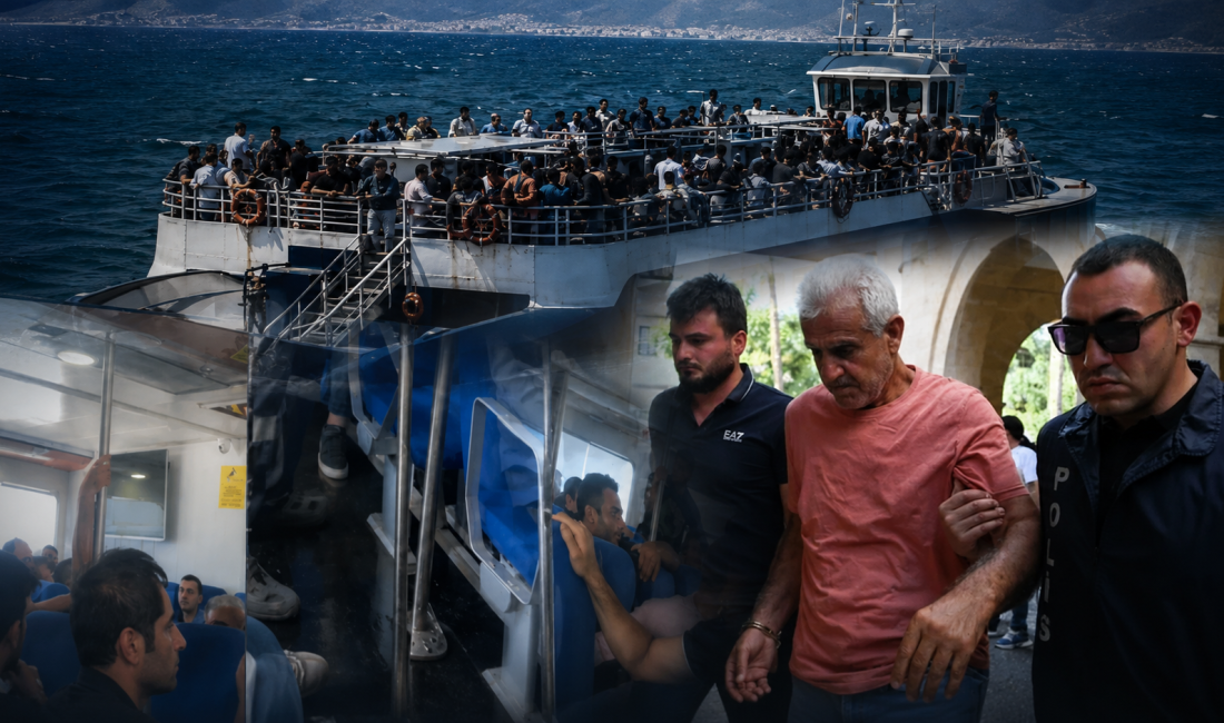 Girne açıklarında batan Filo Jet'te 8 kişi yaşamını yitirirken 18