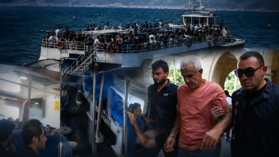 Girne açıklarında batan Filo Jet'te 8 kişi yaşamını yitirirken 18