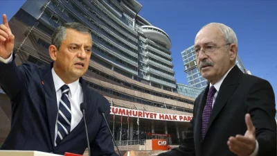 CHP'de tarihi bölünme derinleşiyor. Özgür Özel ve 90 milletvekilinin YENİ