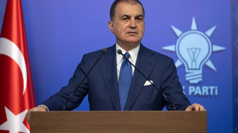 AK Parti Sözcüsü Ömer Çelik, DEM Parti Eş Genel Başkanı