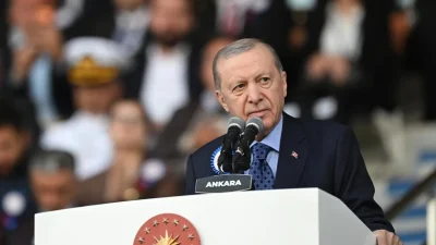 Türk siyasetinin en uzun soluklu iktidar partisi AK Parti, kuruluşunun