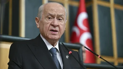 MHP Lideri Devlet Bahçeli, TBMM çatısındaki özel komisyonun raporunu tamamladığını