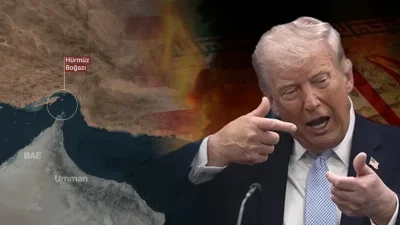 ABD Başkanı Donald Trump, New York'ta düzenlenen Nassau Polis Akademisi
