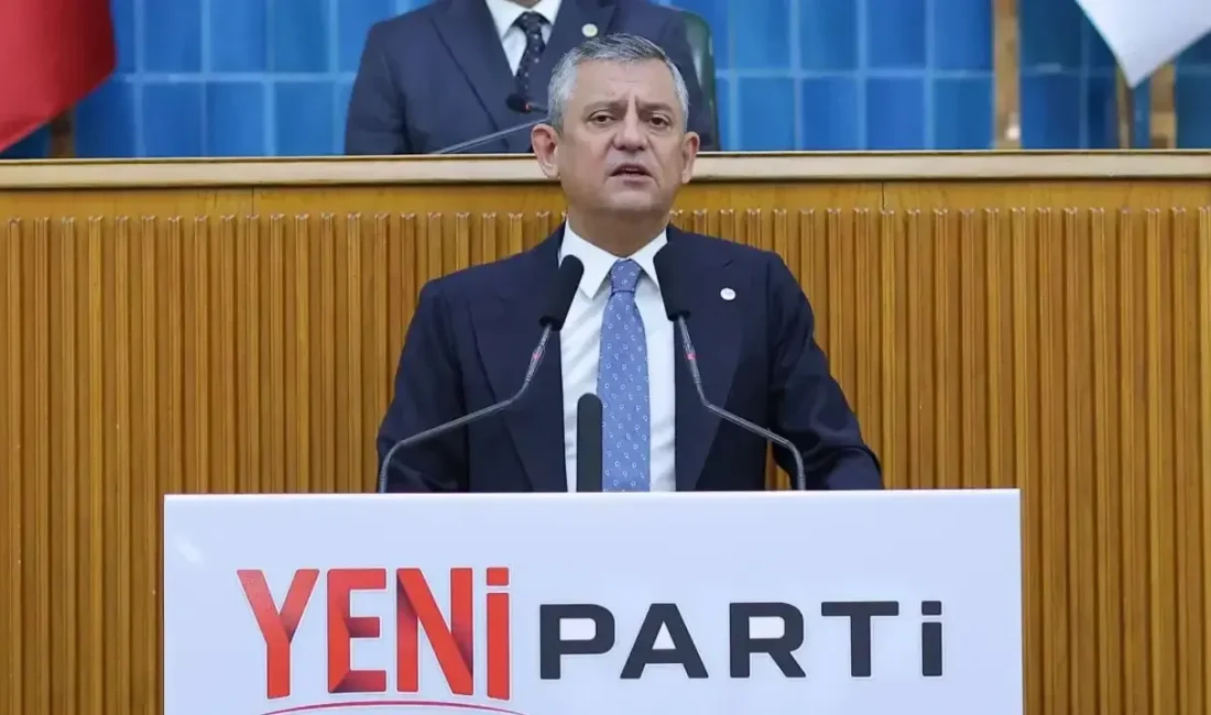 Yeni Parti'nin Çerçeve Yasa'ya verdiği "evet" oyu, parti içinde ve