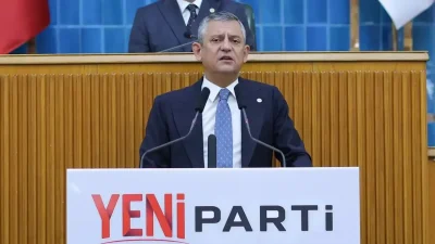 Yeni Parti'nin Çerçeve Yasa'ya verdiği "evet" oyu, parti içinde ve